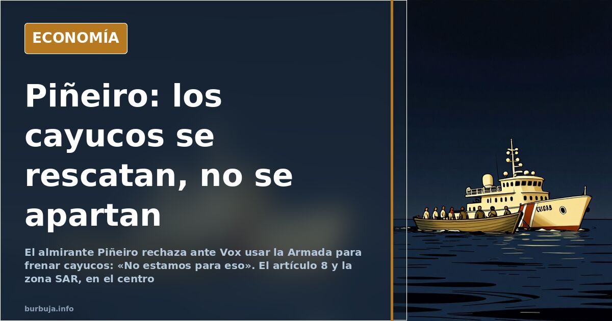 Buque de la Armada Española navegando en el mar