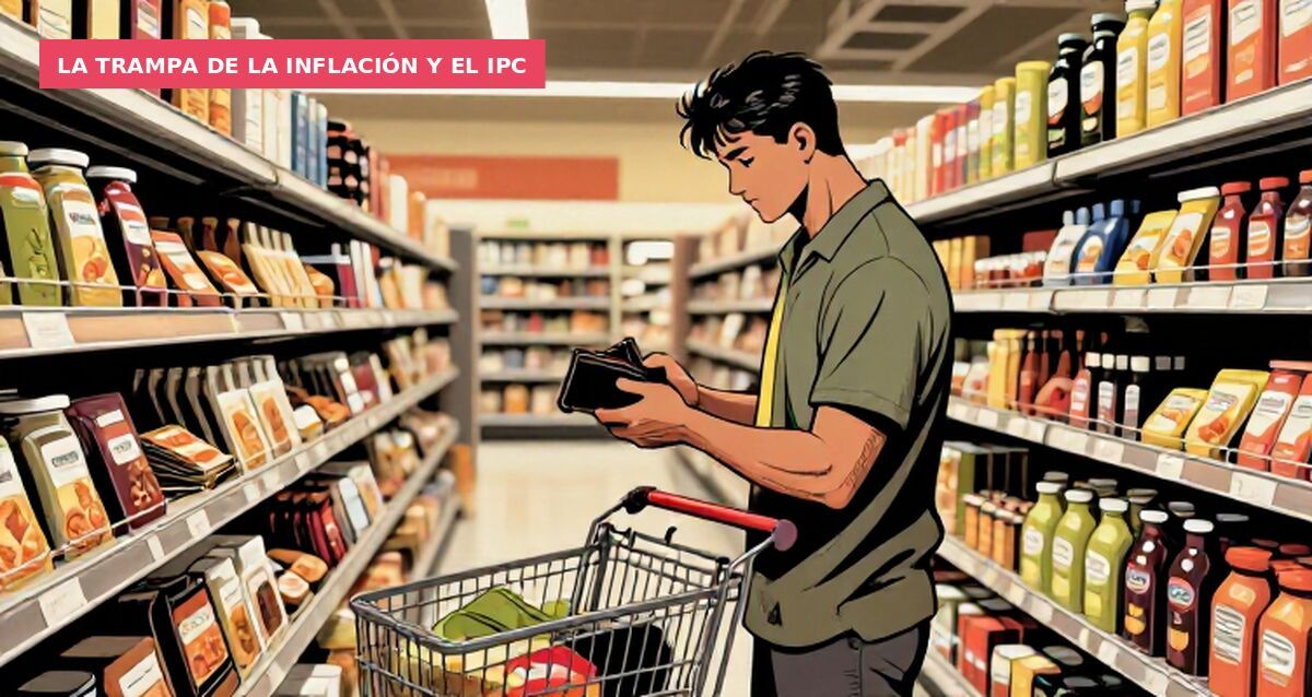 La trampa de la inflación y el IPC