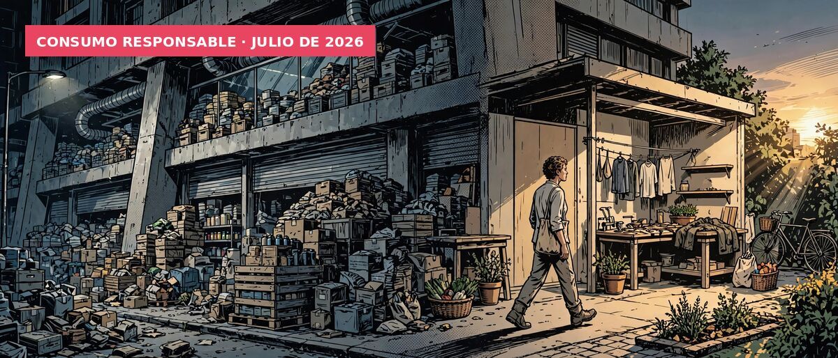Consumo responsable · julio de 2026