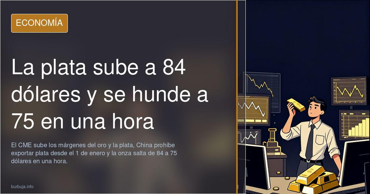 Esto va a explotar en cualquier momento. estáis avisados (III)