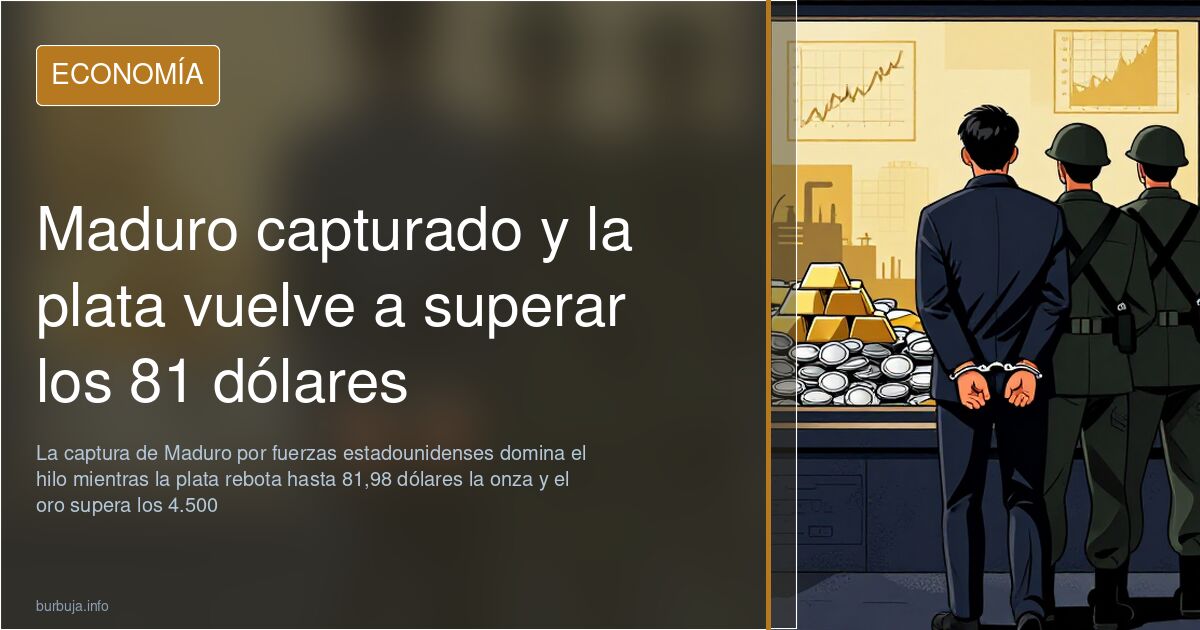 Esto va a explotar en cualquier momento. estáis avisados (III)