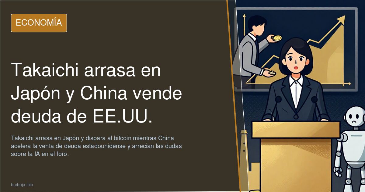Esto va a explotar en cualquier momento. estáis avisados (III)