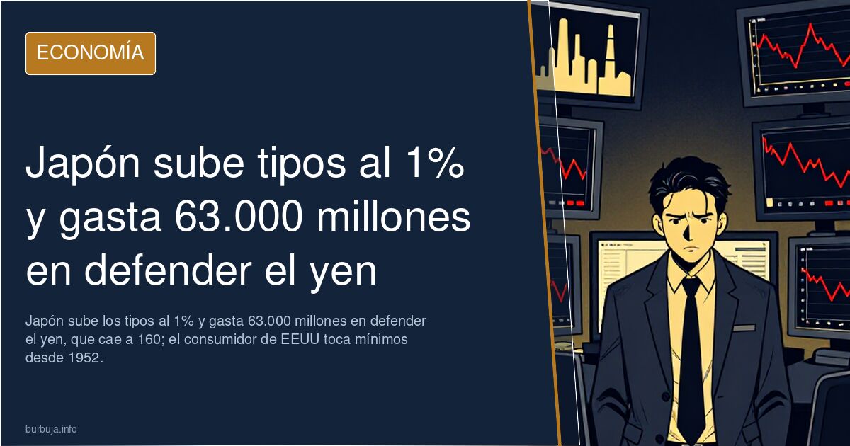 Esto va a explotar en cualquier momento. estáis avisados (III)