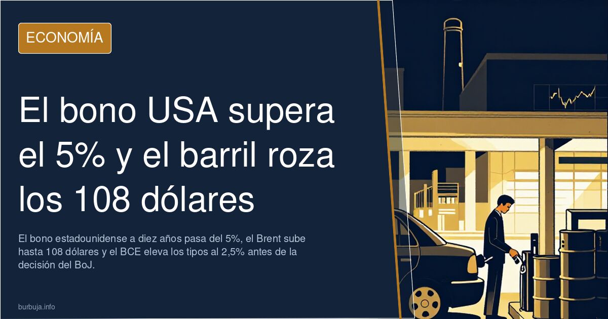 Esto va a explotar en cualquier momento. estáis avisados (III)