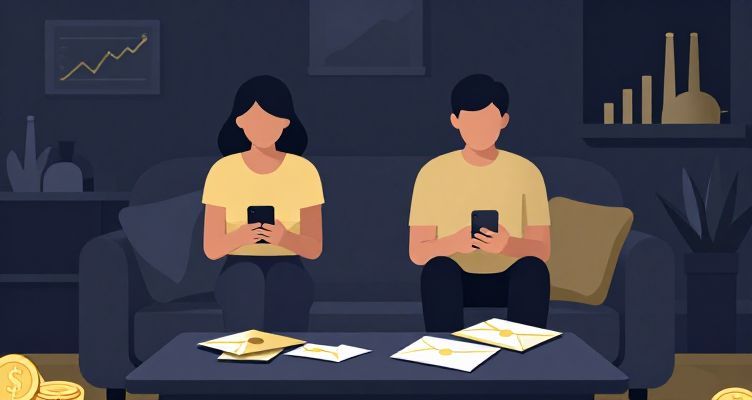 ¿Es el matrimonio una 'trampa' económica y emocional?