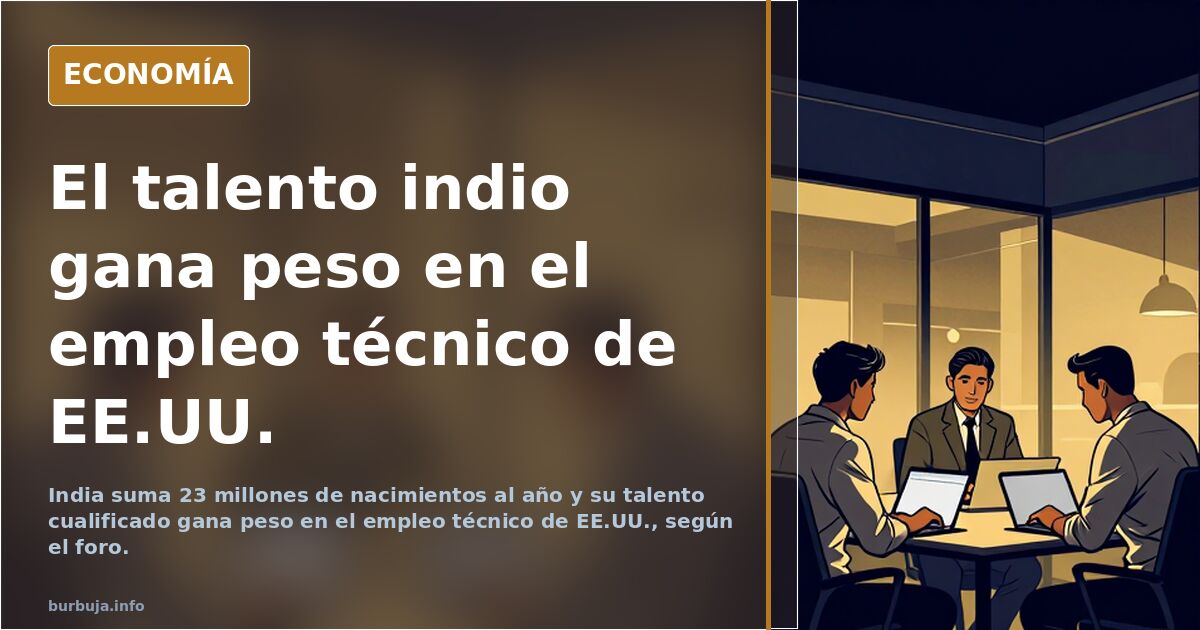 Oficina de una empresa tecnológica estadounidense