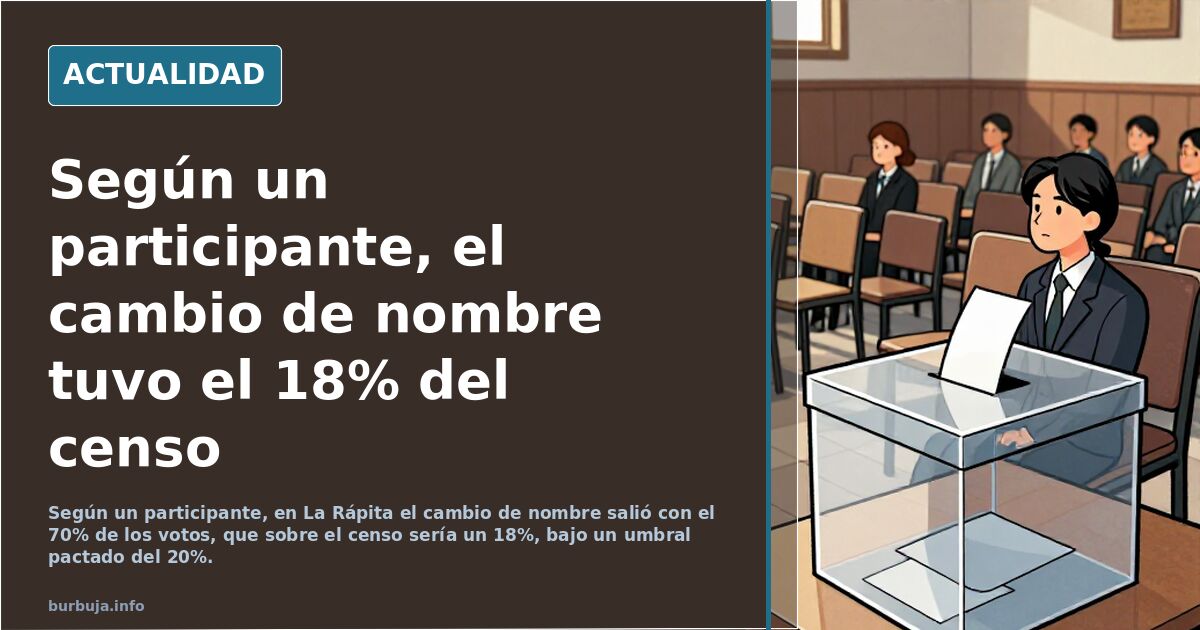 Imagen de un municipio de Tarragona relacionado con un cambio de nombre