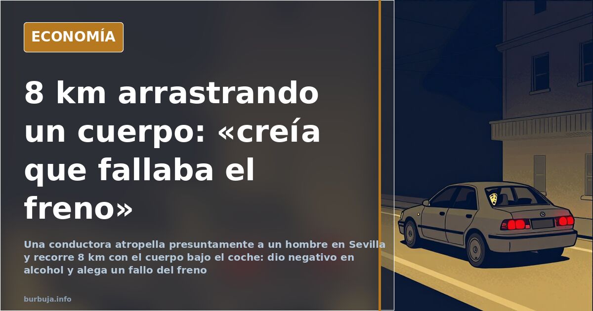 Calle del centro de Sevilla, en la zona de la Alameda de Hércules, donde se produjo el atropello