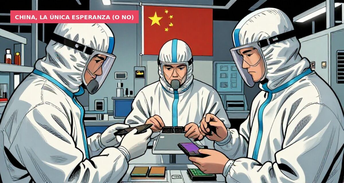 China, la única esperanza (o no)