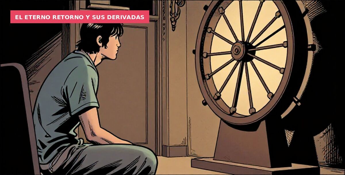 El eterno retorno y sus derivadas