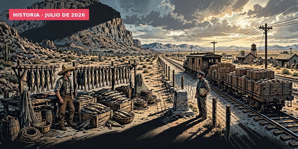 Historia · julio de 2026