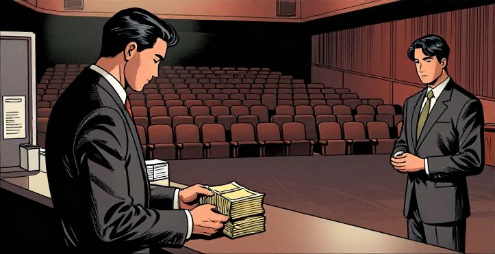 Subvenciones al cine: cuando la ayuda se confunde con el negocio