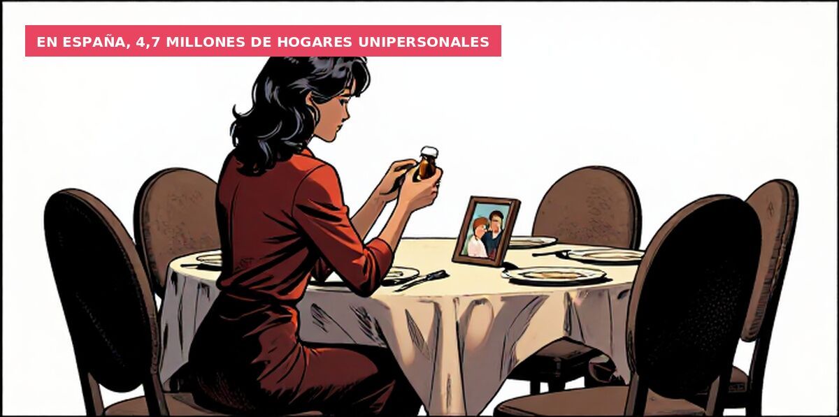 Quién más está solo el día de nochevieja?