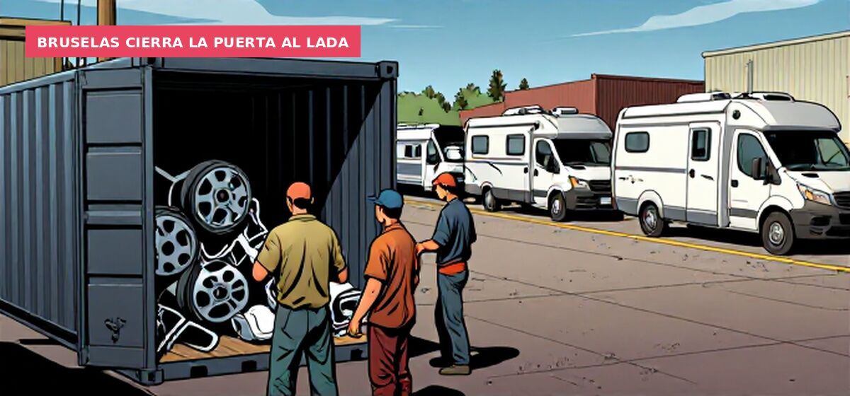 Bruselas cierra la puerta al Lada