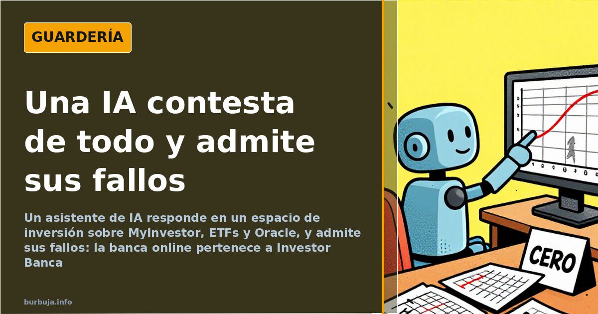 Investment AI Responds on ETFs, Weimar, and Self-Corrects