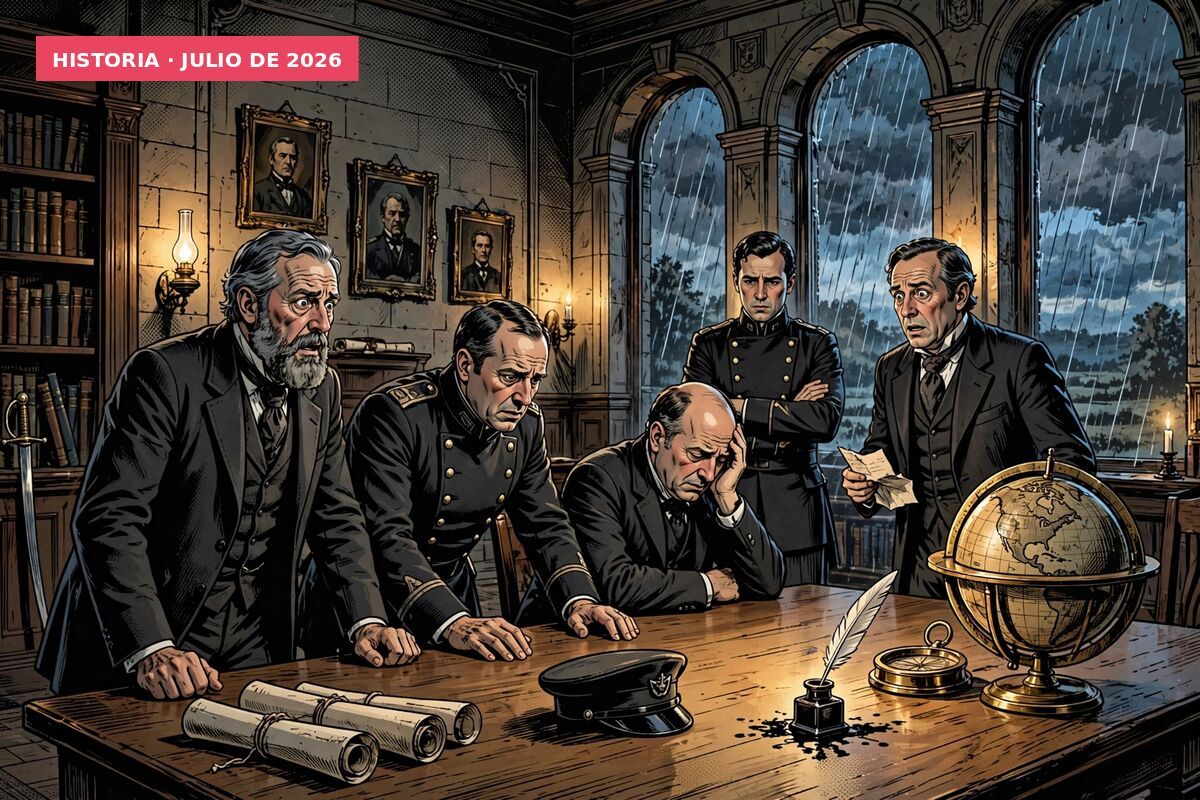 Historia · julio de 2026