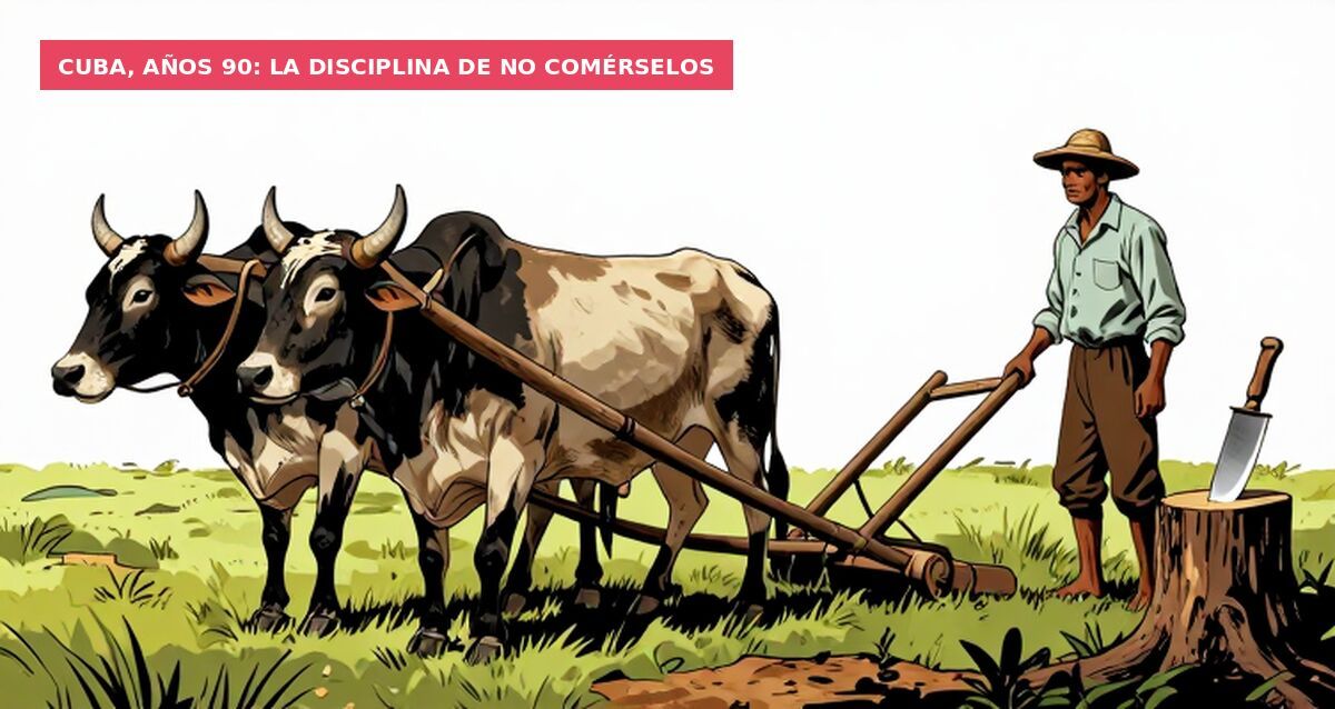 CUBA: Caso práctico -y real- para entender en profundidad el preparacionismo. Aviso para que se aproveche.