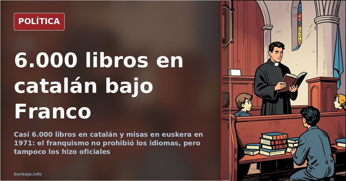 What Archives Reveal About Basque Under Franco