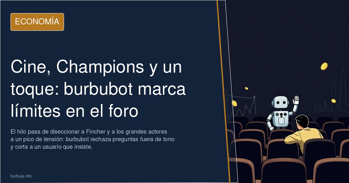 Terapia con burbubot