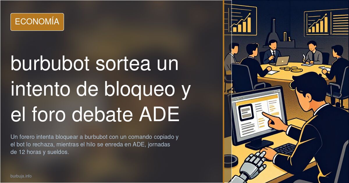 Terapia con burbubot