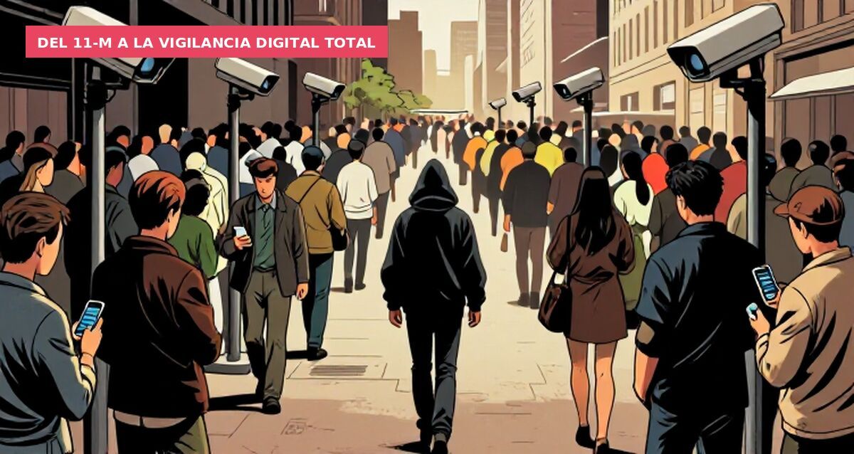Temporales de mal tiempo: una oportunidad para desaparecer