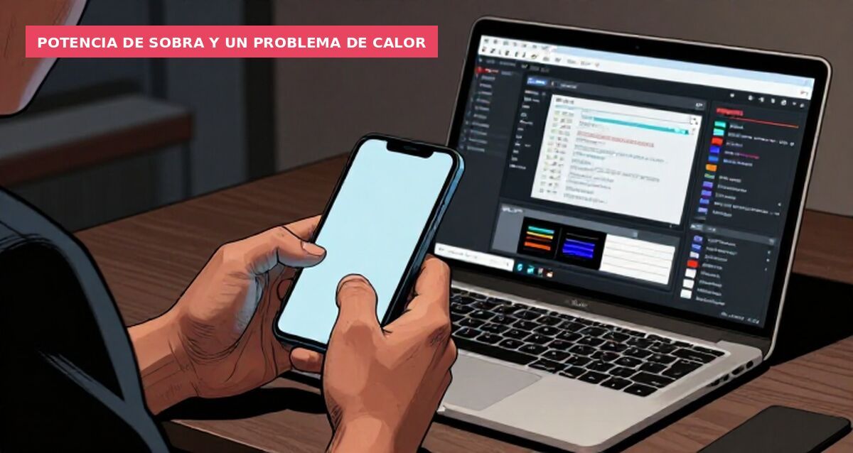 Hasta los cigotos de que el ordenador siga siendo marginado en favor de los teléfonos móviles