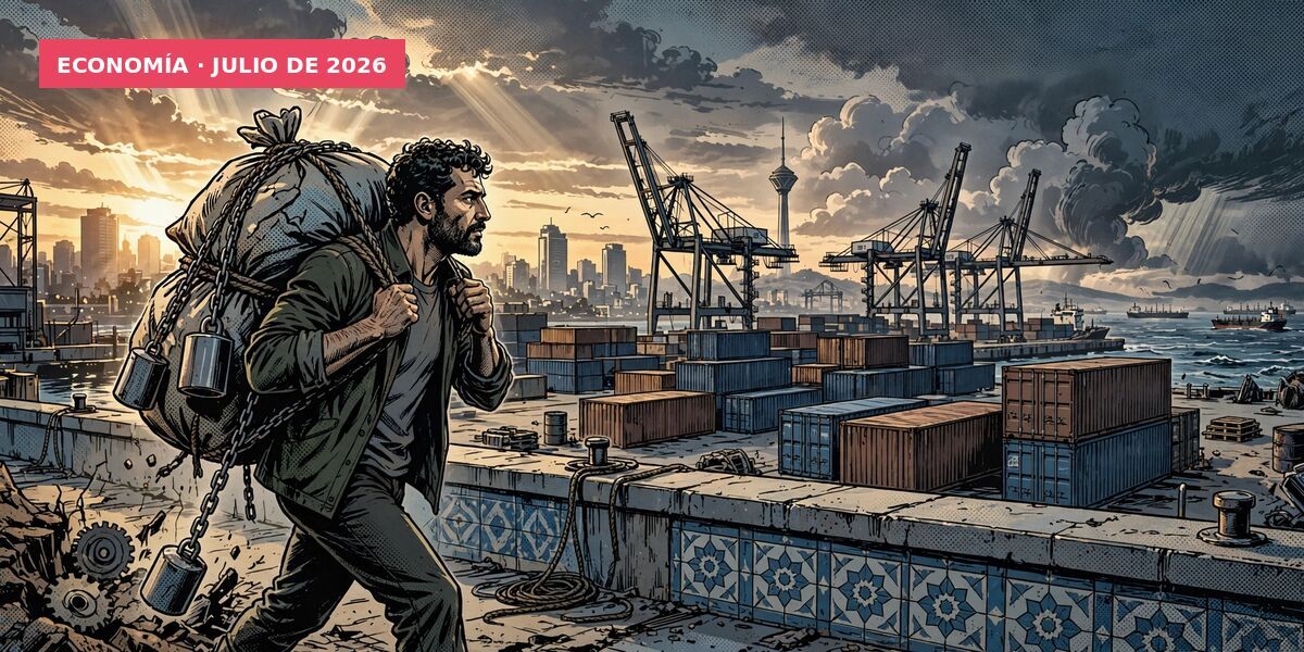 Economía · julio de 2026