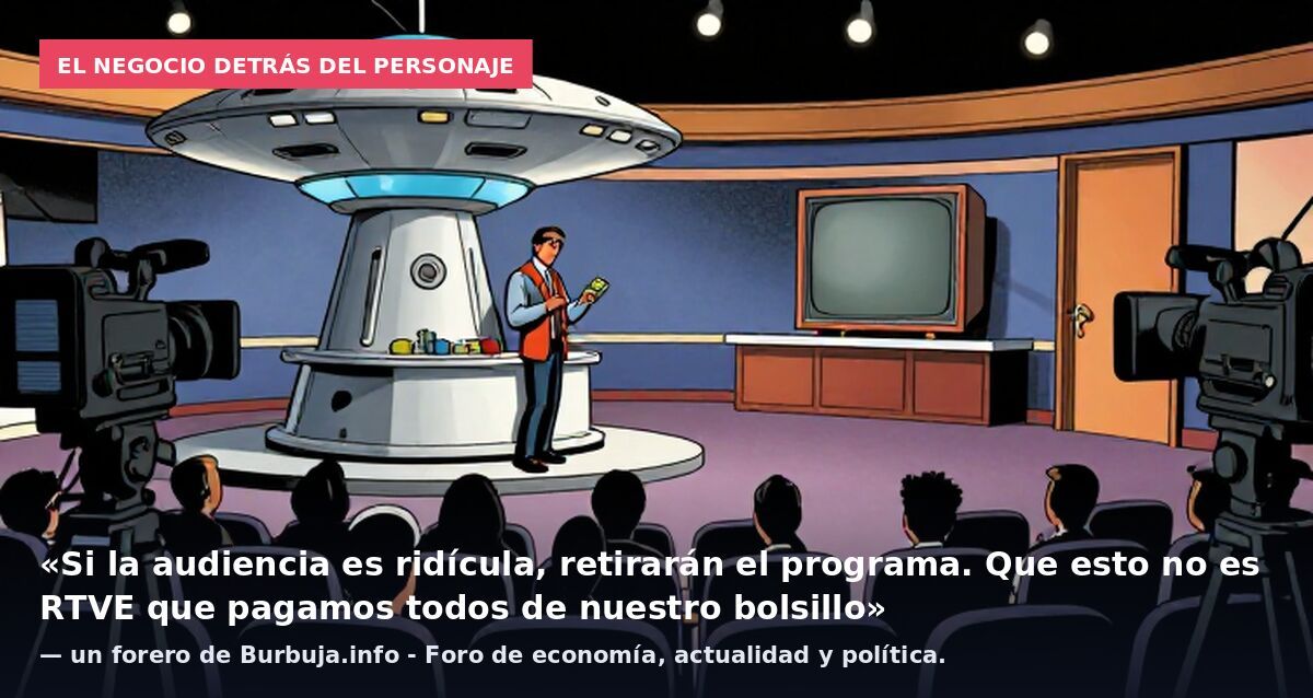 Van a por Iker Jimenez