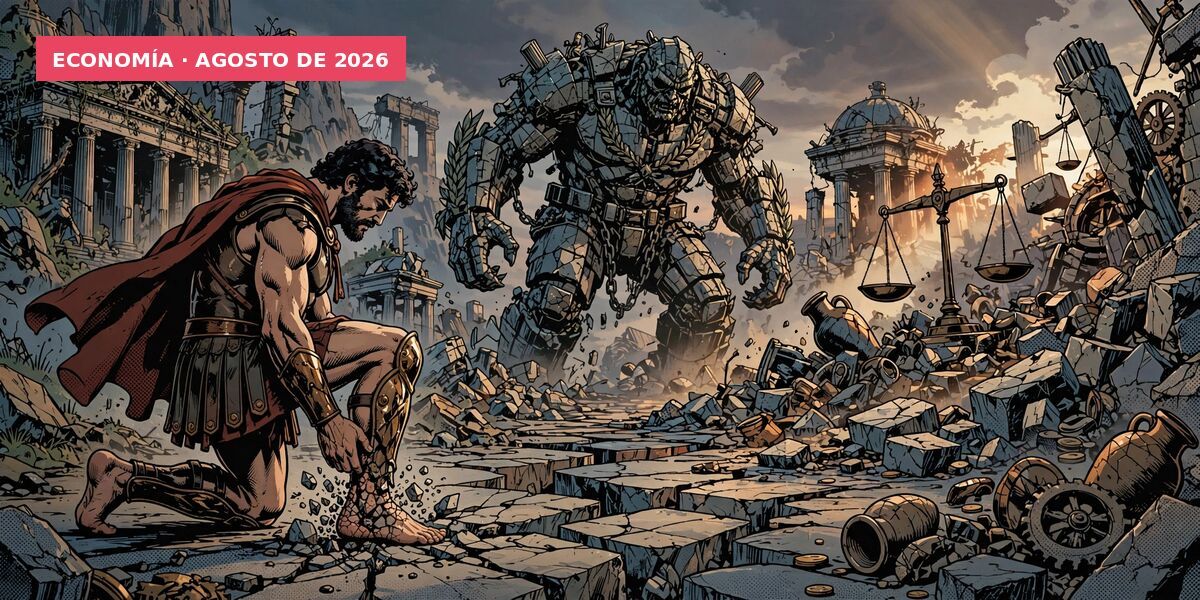 Economía · agosto de 2026