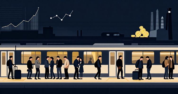El transporte: la otra pata que cojea