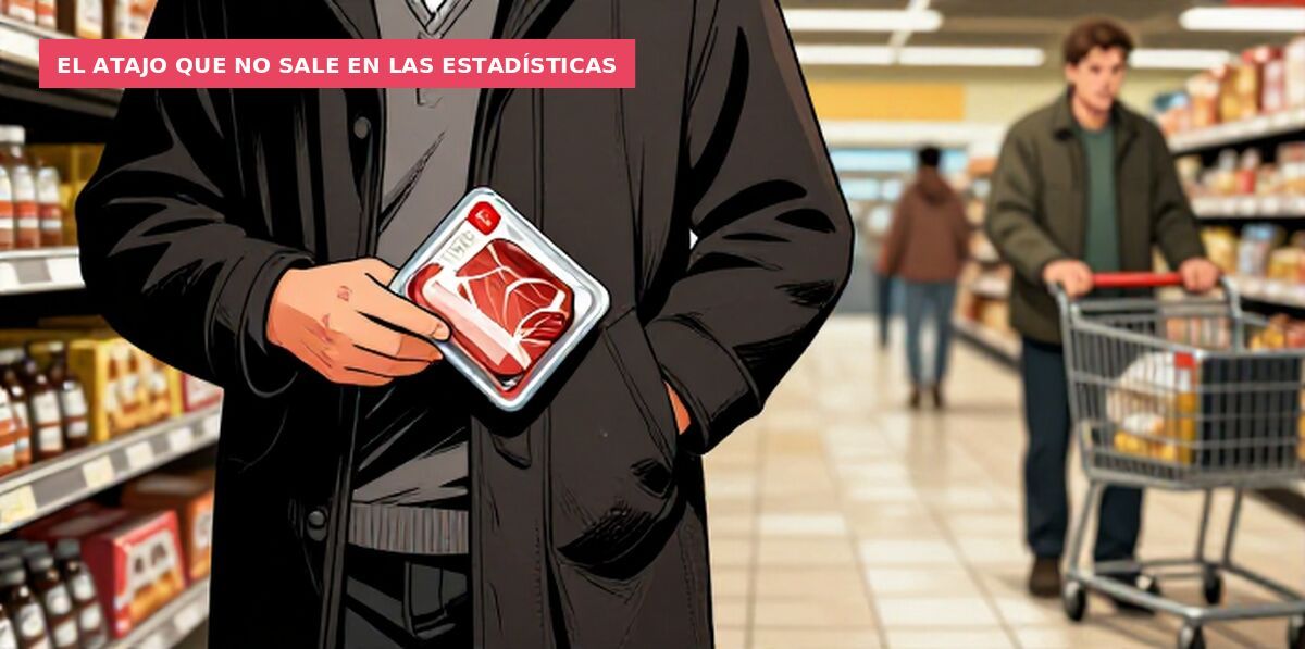 El atajo que no sale en las estadísticas
