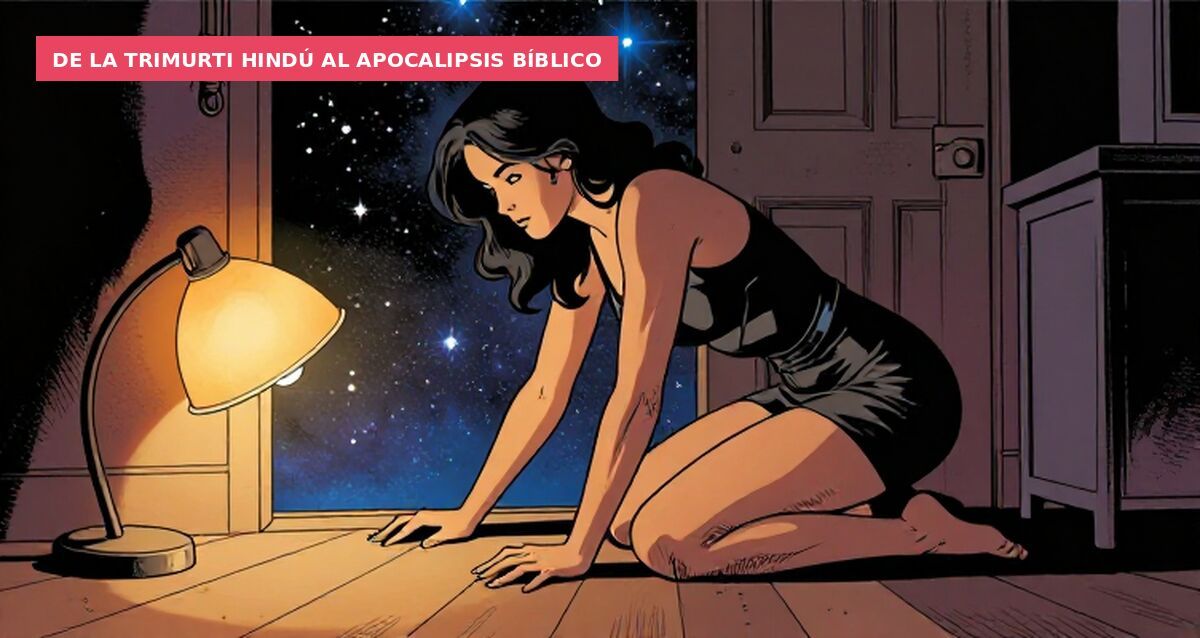 De la trimurti hindú al Apocalipsis bíblico