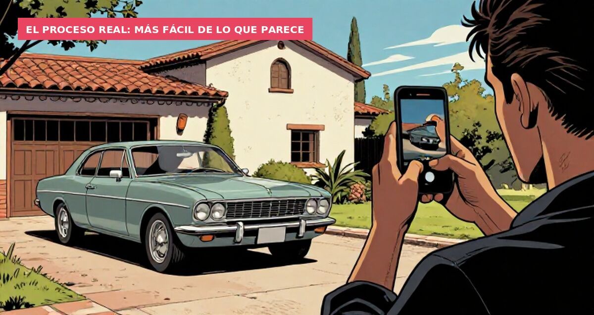 Recomendable pasar coche a histórico?