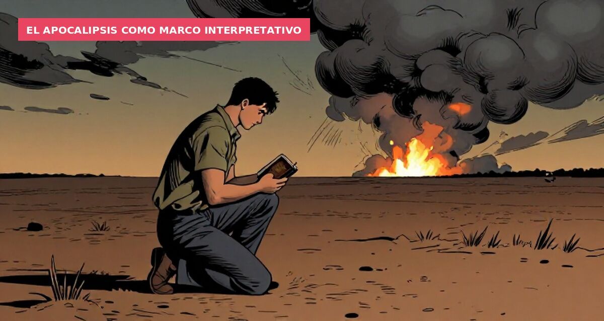 El apocalipsis como marco interpretativo