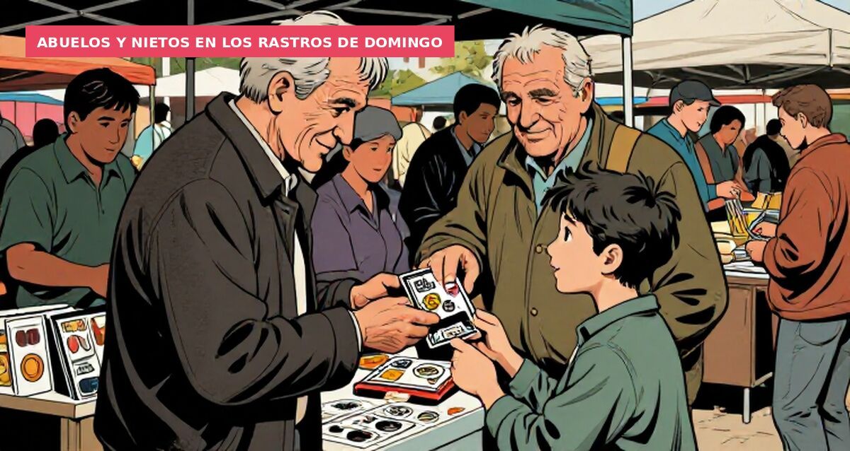 Qué sentido tienen los cromos en 2026?