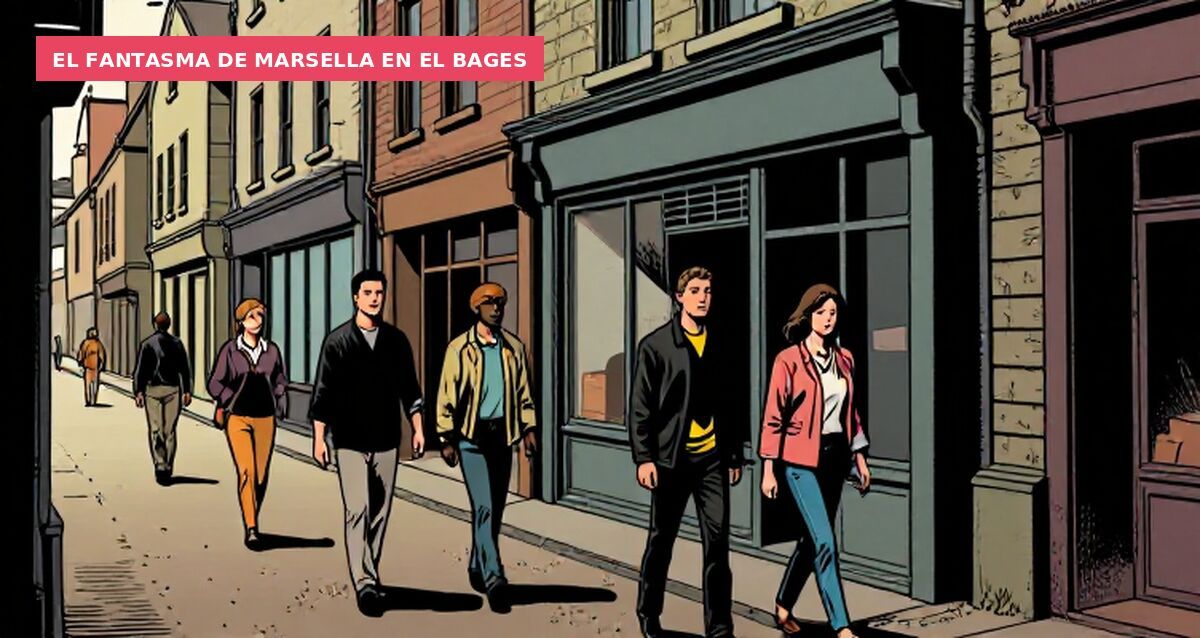 El fantasma de Marsella en el Bages