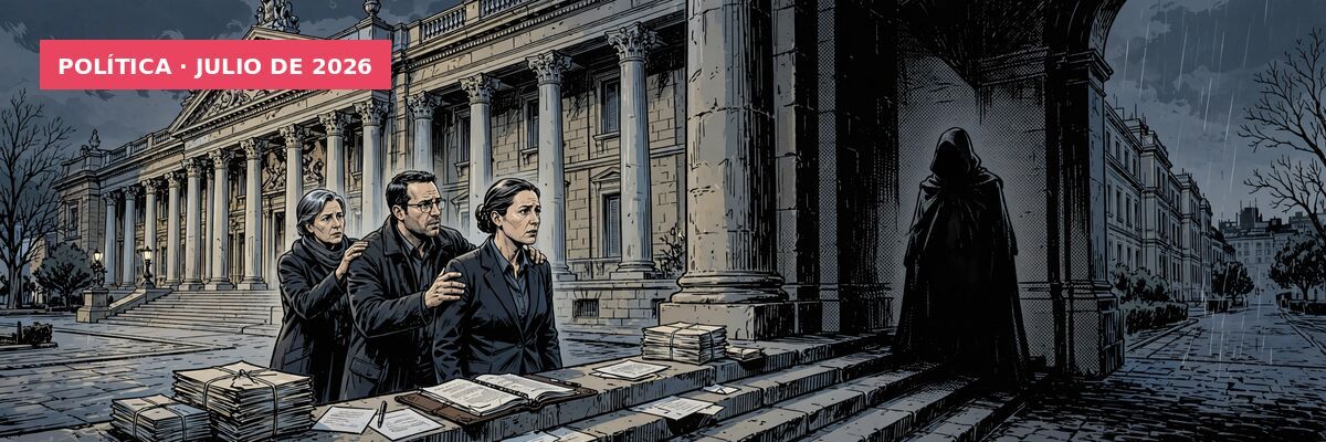Política · julio de 2026