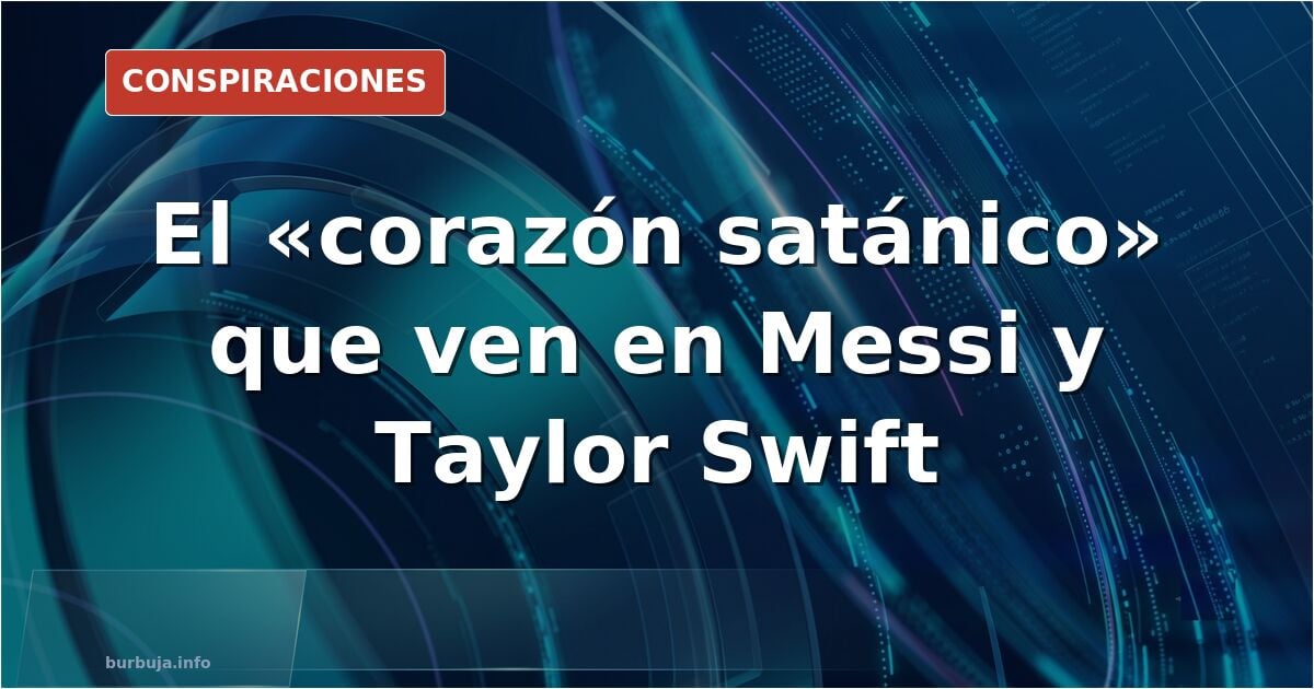 Messi's Heart Doesn't Worship Baal: The Unproven Theory