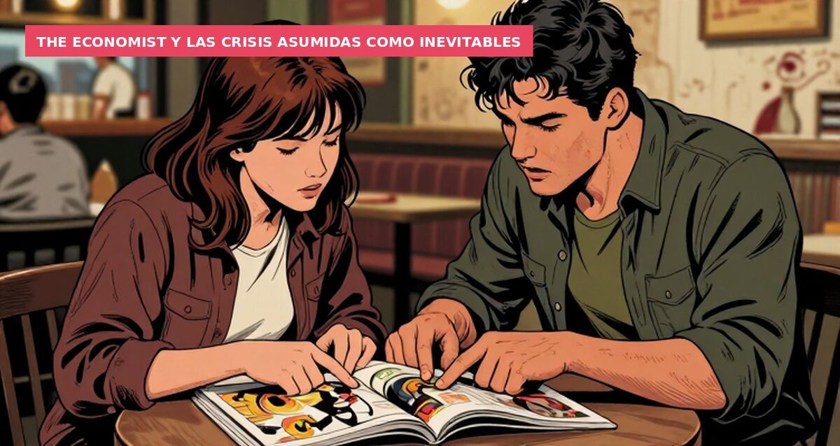 The Economist y las crisis asumidas como inevitables