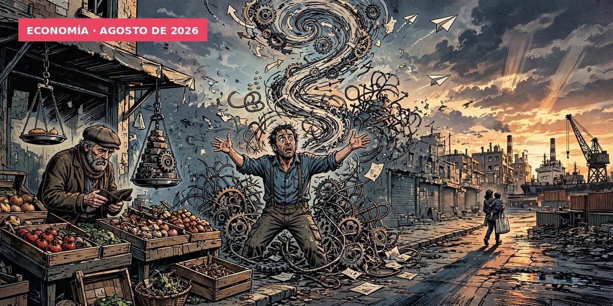 Economía · agosto de 2026
