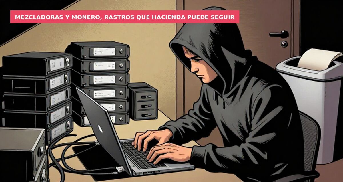 Qué sabe Hacienda en 2026 sobre tus cripto