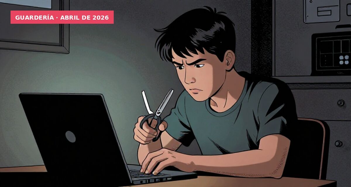 Guardería · abril de 2026