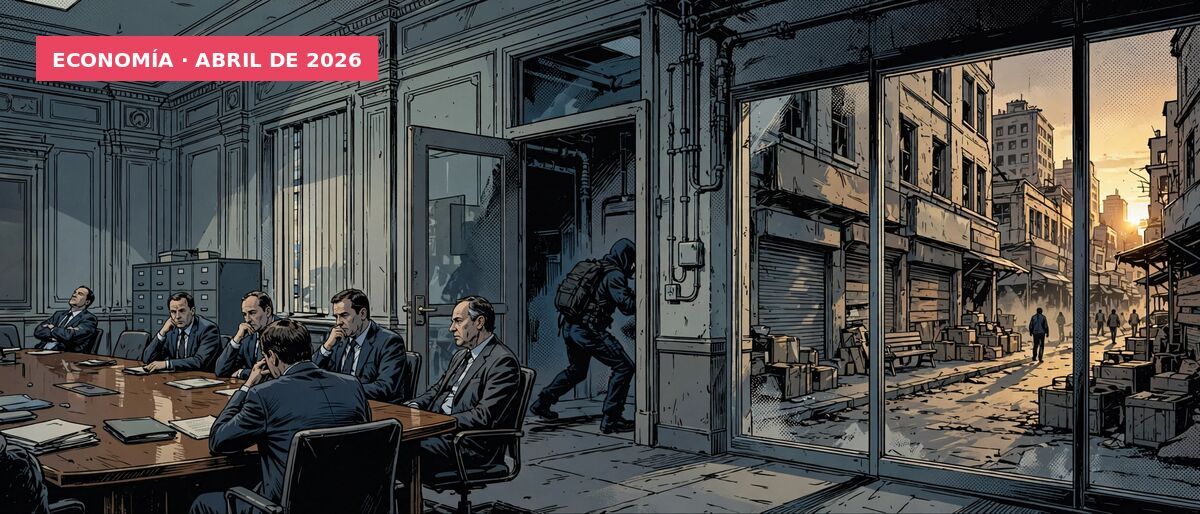 Economía · abril de 2026