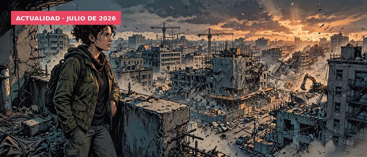 Actualidad · julio de 2026