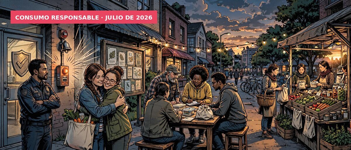 Consumo responsable · julio de 2026