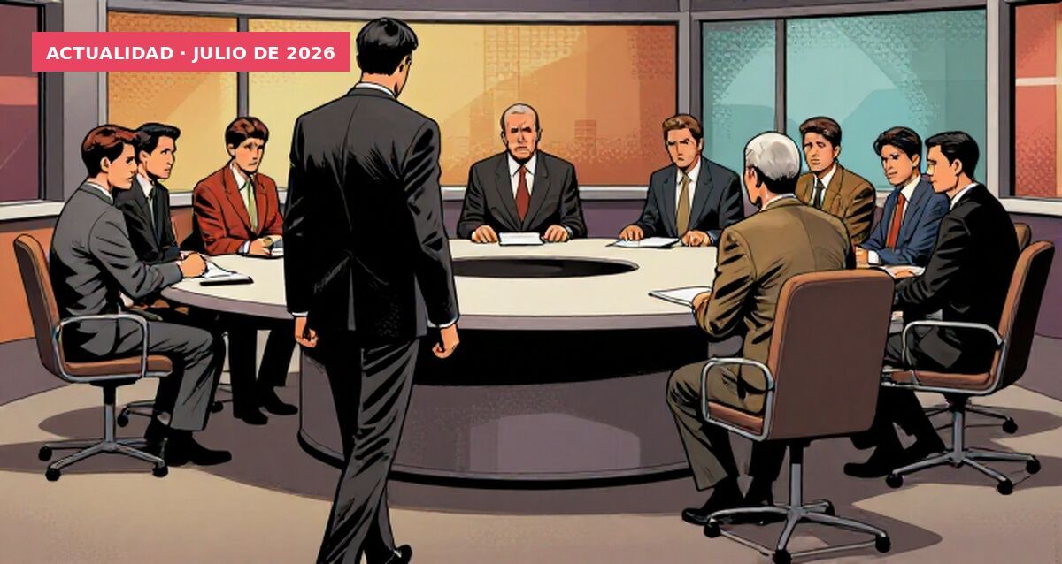 Actualidad · julio de 2026