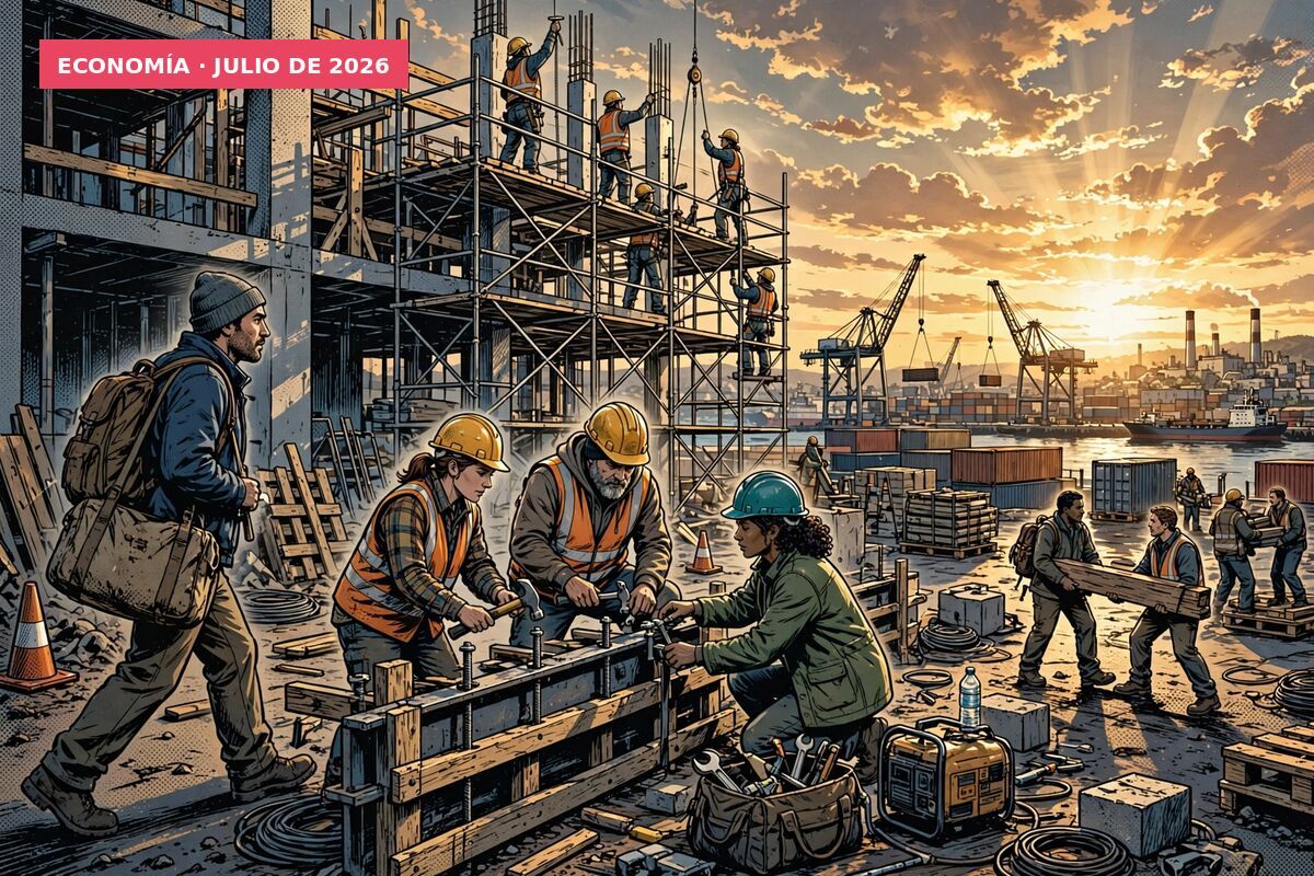 Economía · julio de 2026