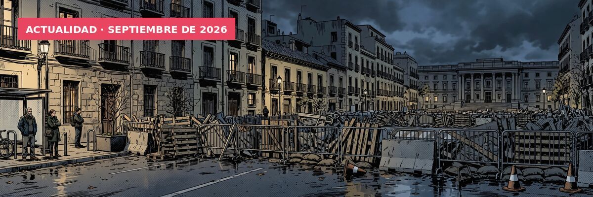 Actualidad · septiembre de 2026