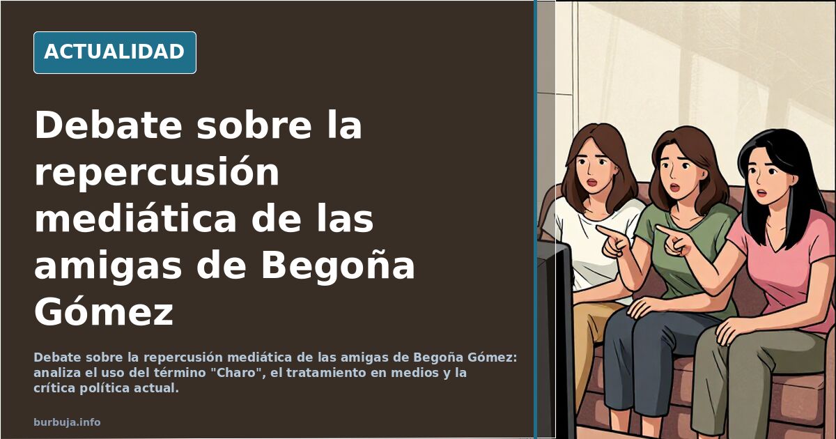 Twitter es una fiesta!!!  La gente pasándoselo en grande con las amigas de Begoña Gómez.