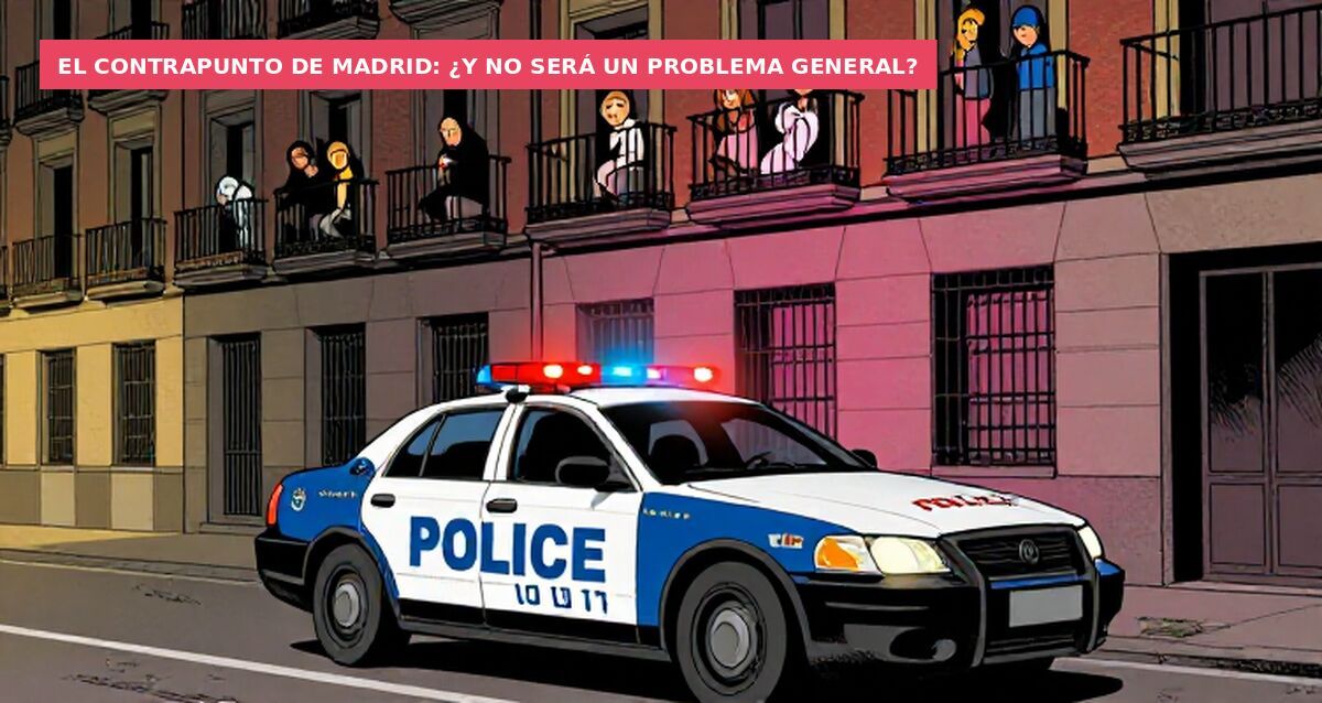Los votantes de izquierdas de Cataluña soñaban con ser la nueva Suiza de Europa con fronteras abiertas y tienen robos, apuñalamientos y disparos diari